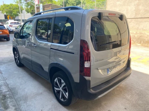Peugeot Rifter GT Standard BlueHDi 73kW