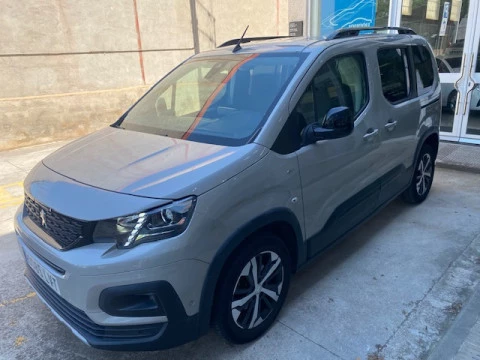 Peugeot Rifter GT Standard BlueHDi 73kW