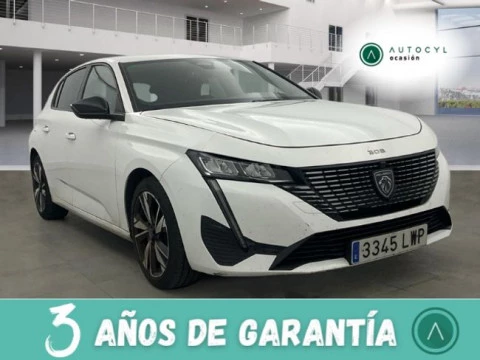 Peugeot 308 5P Allure BlueHDi 130 S&S EAT8
