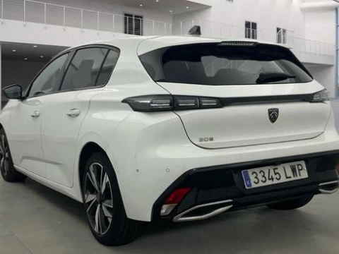 Peugeot 308 5P Allure BlueHDi 130 S&S EAT8