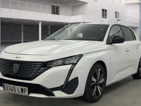 Peugeot 308 5P Allure BlueHDi 130 S&S EAT8