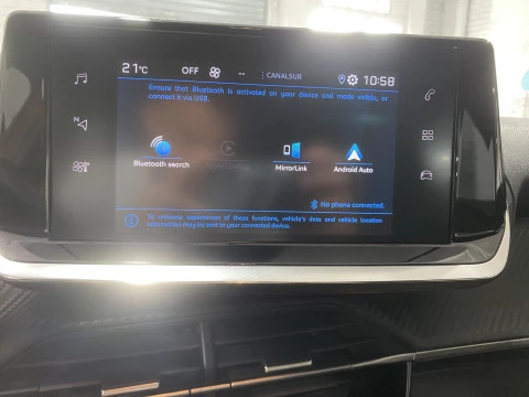 Peugeot 2008 Active Pack Puretech 100 S&S 6 Vel. MAN