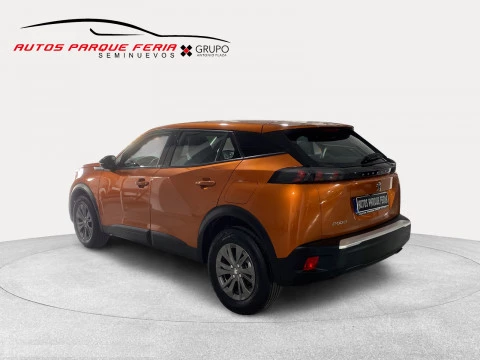 Peugeot 2008 Active Pack Puretech 100 S&S 6 Vel. MAN