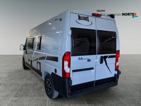 MCLOUIS MENFYS VAN MENFYS 3 MAX S-LINE