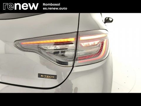 Renault Clio  E-TECH Full Hybrid Techno 105kW