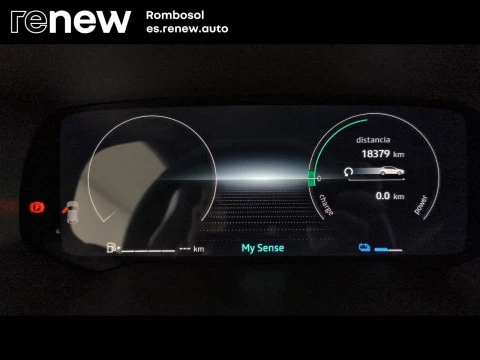 Renault Clio  E-TECH Full Hybrid Techno 105kW