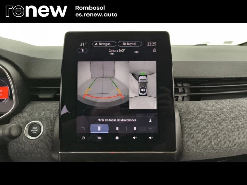 Renault Clio  E-TECH Full Hybrid Techno 105kW