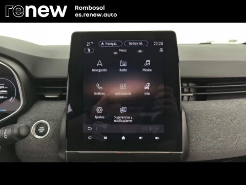 Renault Clio  E-TECH Full Hybrid Techno 105kW