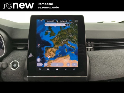 Renault Clio  E-TECH Full Hybrid Techno 105kW