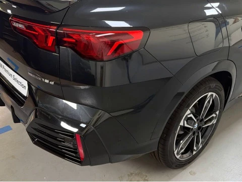 BMW X2 sDrive18d 110 kW (150 CV)