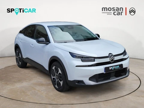 Citroën C4 Hybrid 145 ë-DCS6 Plus