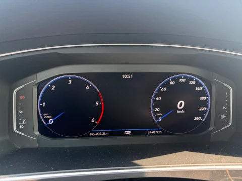 Volkswagen Tiguan R-Line 2.0 TDI 110kW (150CV) DSG