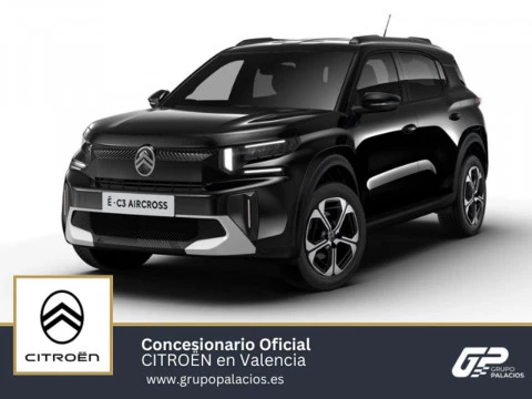 Citroën ë-C3 Aircross Eléctrico 113cv MAX