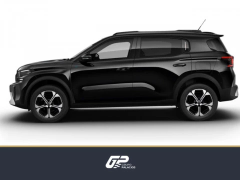 Citroën ë-C3 Aircross Eléctrico 113cv MAX