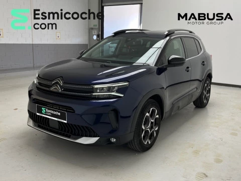 Citroën C5 Aircross BlueHDi 130 S&S 6v Feel Pack (Solo stock)