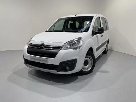 Citroen Berlingo LIVE EDITION 1.6HDI 100CV Citroen Berlingo LIVE EDITION 1.6HDI 100CV