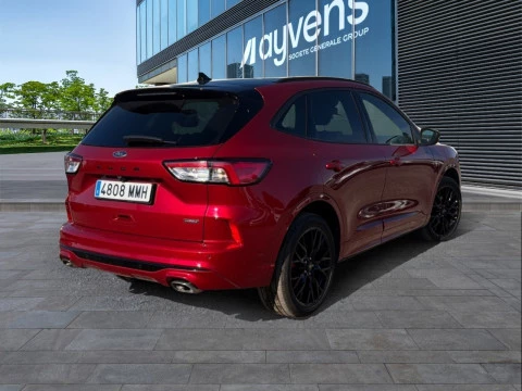 Ford Kuga ST-Line X 2.5 Duratec PHEV 165kW Auto