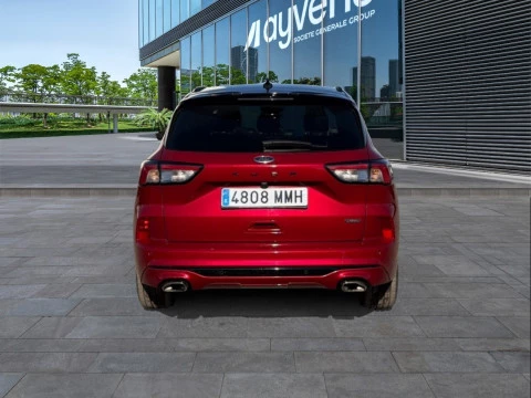 Ford Kuga ST-Line X 2.5 Duratec PHEV 165kW Auto