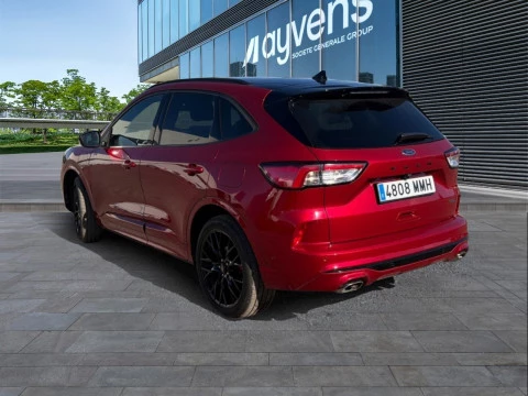 Ford Kuga ST-Line X 2.5 Duratec PHEV 165kW Auto