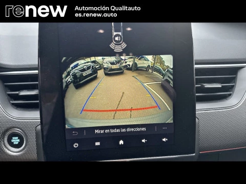 Renault Arkana  1.6 E-Tech Zen 105kW