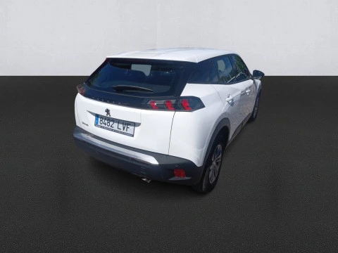 Peugeot 2008 Active Pack BlueHDI 81kW (110CV)
