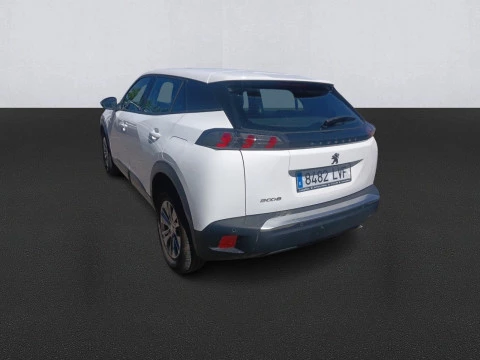 Peugeot 2008 Active Pack BlueHDI 81kW (110CV)