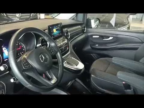 Mercedes-Benz Clase V 250 d Clase V Largo