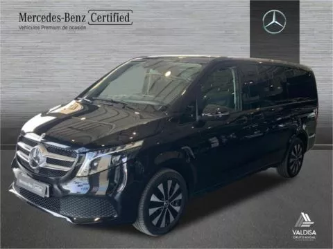 Mercedes-Benz Clase V 250 d Clase V Largo Mercedes-Benz Clase V 250 d Clase V Largo