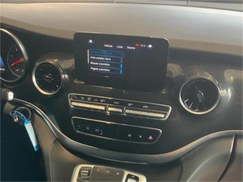 Mercedes-Benz Clase V 250 d Clase V Largo