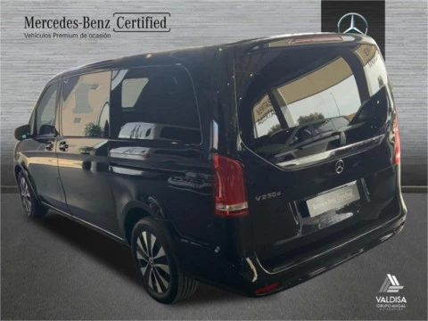 Mercedes-Benz Clase V 250 d Clase V Largo