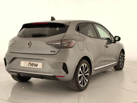 Renault Clio  Hibrido  E-TECH Full Hybrid Techno 105kW