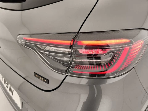 Renault Clio  Hibrido  E-TECH Full Hybrid Techno 105kW