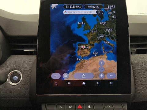 Renault Clio  Hibrido  E-TECH Full Hybrid Techno 105kW