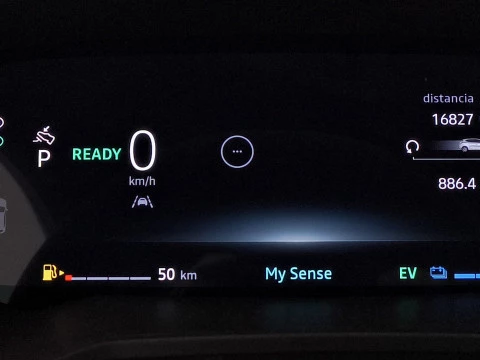 Renault Clio  Hibrido  E-TECH Full Hybrid Techno 105kW