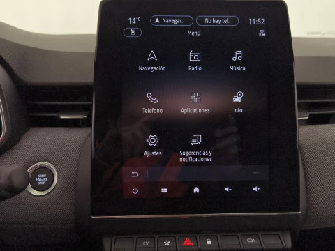 Renault Clio  Hibrido  E-TECH Full Hybrid Techno 105kW