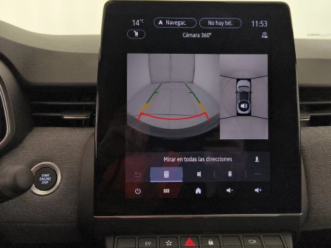 Renault Clio  Hibrido  E-TECH Full Hybrid Techno 105kW