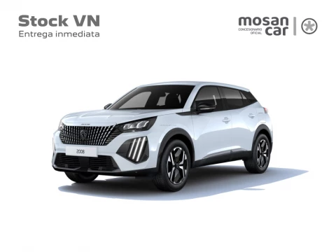 Peugeot 2008 N2008 Allure Hybrid 145 eDCS6