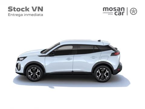 Peugeot 2008 N2008 Allure Hybrid 145 eDCS6