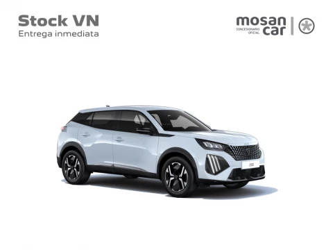 Peugeot 2008 N2008 Allure Hybrid 145 eDCS6