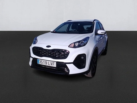 Kia Sportage 1.6 MHEV Black Edition 100kW (136CV) 4x2