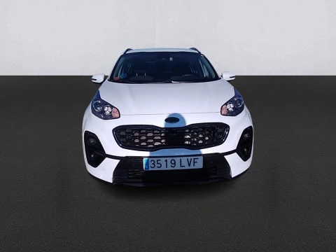 Kia Sportage 1.6 MHEV Black Edition 100kW (136CV) 4x2