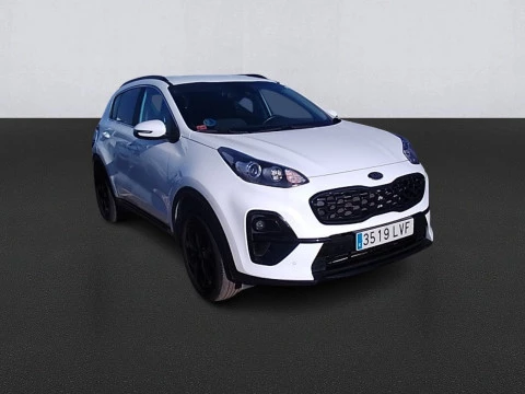 Kia Sportage 1.6 MHEV Black Edition 100kW (136CV) 4x2