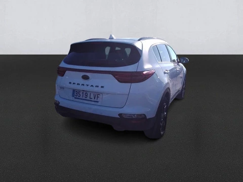 Kia Sportage 1.6 MHEV Black Edition 100kW (136CV) 4x2