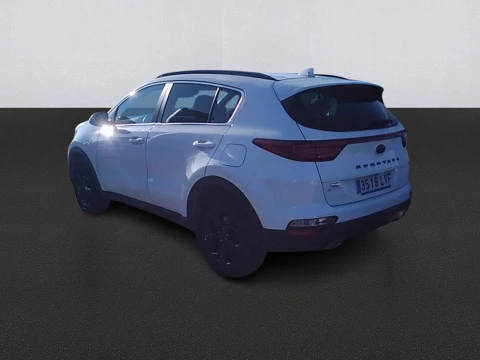 Kia Sportage 1.6 MHEV Black Edition 100kW (136CV) 4x2