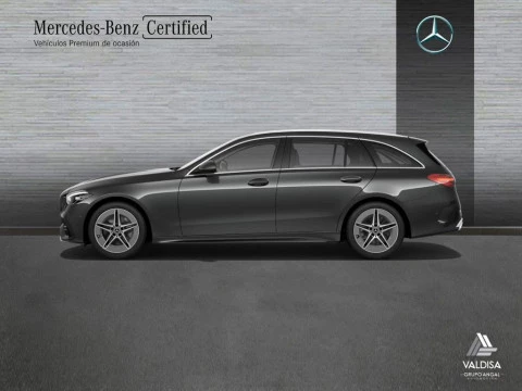Mercedes-Benz Clase C 220 d Estate