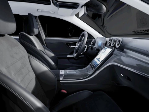 Mercedes-Benz Clase C 220 d Estate