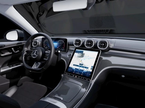 Mercedes-Benz Clase C 220 d Estate