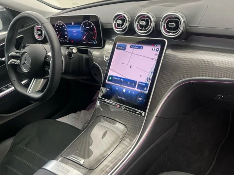 Mercedes-Benz Clase C 220 d Estate