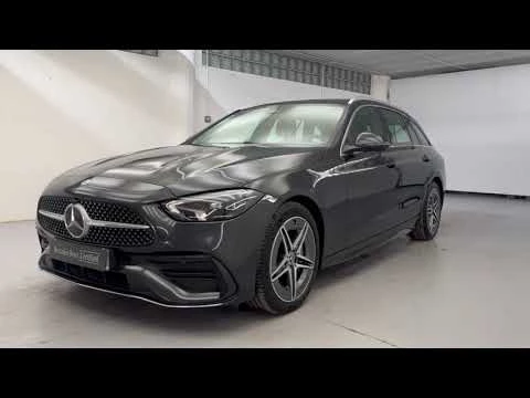 Mercedes-Benz Clase C 220 d Estate