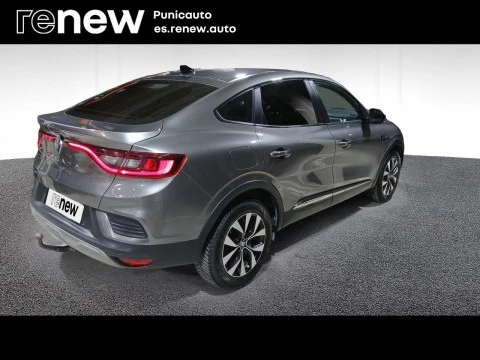 Renault Arkana   1.3 TCe Intens EDC 103kW